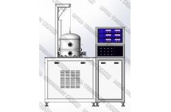 China Thermal Filament Vacuum Metalizing Machine ,  C60 Vacuum Inductive EvaporationCoating System supplier
