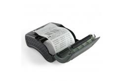 China Black ESC TSPL Command POS Receipt Printer 12x24 Bluetooth With USB Charge supplier