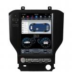 Tesla Style Ford 2015 Mustang Head Unit Android 9.0 PX6 128G for sale