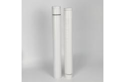 China Slotted Deep Well Pipes U-PVC 2 Inches Seamless Connection supplier