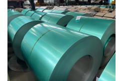 China 1250mm Width Shutter Door Used With Pre-Painted aluminium Steel supplier