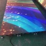 Outdoor SMD3535 Full Color LED Dance Floor 320mm X 160mm LED Module for sale