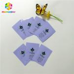 Smell Proof Cosmetic Packaging Bag Customized Size For Medical Flowers Leaves for sale