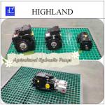 Variable Displacement Axial Piston Pumps For Agricultural Machinery for sale