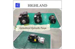 China Variable Displacement Axial Piston Pumps For Agricultural Machinery supplier