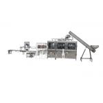 1500BPH Mineral Water Bottling Machine With Coder Printer for sale