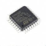List Of Electronic Components STM32F042 STM32F042K6T6(MCU 32BIT 32KB FLASH 32LQFP) for sale