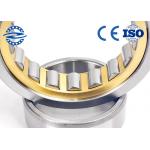 Single Row Cylindrical Roller Bearing NU / NJ 203 For Machinery / Dynamos for sale