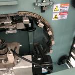 High Speed Pocket Spring Making Machine Mattress Spring Machine 160 Springs / Min
