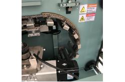 China High Speed Pocket Spring Making Machine Mattress Spring Machine 160 Springs / Min supplier