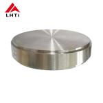 High Performance ASTM B381 Gr5 Titanium Target titanium disc for industry for sale