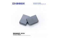 China High Coercive Permanent Magnet Ferrites Are Used In Various Motor Industries supplier