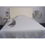 Gray Modern Bedding Sets 100% Cotton  Single / Double Sleeping Bags For Bedroom for sale