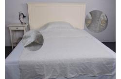 China Gray Modern Bedding Sets 100% Cotton  Single / Double Sleeping Bags For Bedroom supplier