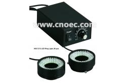 China 6500lux Microscope LED Ring Light Microscope Accessories A56.1213 supplier