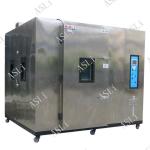 Programmable Temperature & Humidity Walk In Stability Chamber for Led Light for sale