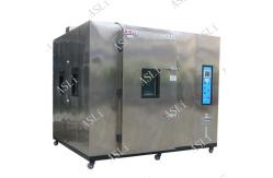 China Programmable Temperature & Humidity Walk In Stability Chamber for Led Light supplier