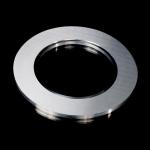 High Hardness Rotary Shear Blades HRA93 Carbide Circular Copper Aluminum for sale