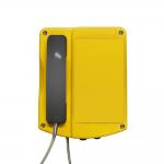Hotline Automatic Dialing VoIP Industrial Weatherproof Telephone Analogue SIP Version for sale
