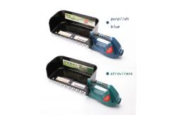 China Rechargeable Tea Tree Plucking Machine With Protable Electric Suit supplier