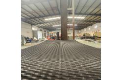 China 50*50*50cm Galvanized Fireproof Geotextile Welded Wire Mesh Hesco Barrier Flood Control supplier