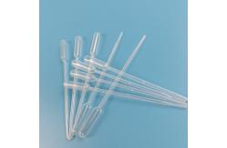 China Specimen Collection Transfer Disposable Pasteur Pipette Laboratory Use supplier