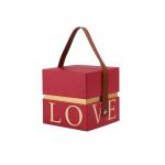 Oem Eva Solid Hard Carton Perfume Box Packaging Custom Printing Empty for sale