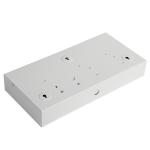 Rechargeable Led Exit Signs , Emergency Battery Powered Exit Sign Lights With 3 Years