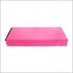 Large Thick Foam Workout Mat , Padded Floor Mats Non Slip Square for sale