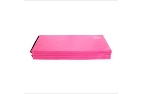 Large Thick Foam Workout Mat , Padded Floor Mats Non Slip Square