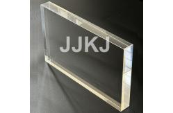 China LPL Sapphire Glass Window Light Guide Block Prism For Laser Beauty Instrument supplier