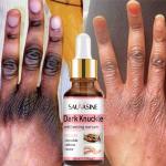MSDS Dark Knuckle Whitening Serum Knees And Elbows Glow Dark Knuckle Remover for sale