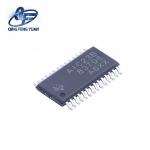 Texas/TI TLV320AIC23BPWR Electronic Components Hssop-40 Integrated Circuit Temperature Microcontroller TLV320AIC23BPWR IC chips for sale