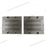 China Nylon Plastic Moulding Mold Extruding Polyamide Insulation Profile Forming Steel Tool manufacturer
