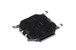 China SKQGABE010 Electronics Passive Components Tact Switch Non-Illuminated 1.57N 12V 50mA supplier