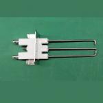 High Efficiency Ignition Pin Gas Stove Burner Oven Furnace Parts Customized for sale