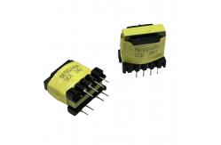 China Efficient Energy Conversion EF20 High Frequency Transformer For DC-DC Converter supplier