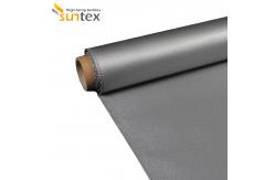 China Anti-static Fiberglass Fabric Materials For Floating Roof Seal supplier