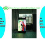 Programmable Super HD Hanging Led Screen Display Message Picture Back Service for sale