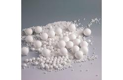 China Activated Inert Alumina Balls Used In Petroleum Chemical Fertilizer supplier