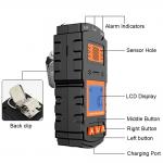 Continuous Portable Carbon Monoxide Alarm Detector With Alarm Logger 1000ppm for sale