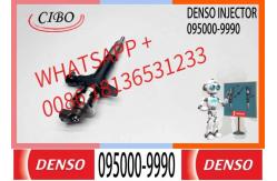 China Fuel Injector 095000-9990 8-97435029-0 for Isuzu 4JJ1 Engine supplier