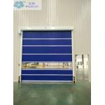                  Big Warehouse Used Flexible PVC High Speed Roller Shutter Doors              for sale