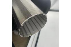 China Welded End Connection Flexible Led Display Screen made of Low Carbon Steel supplier
