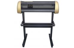 China Graph Vinyl Sticker Cutting Plotter With Automatic Contour supplier