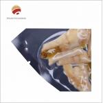 Multicolored Food Vacuum Bag 3 Side Clear Packaging Eco Friendly for sale