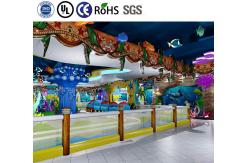 China Didi Amusement Children Themed Ocean Pirate Indoor Playground Customization supplier