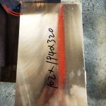 Beryllium Copper Alloy 25 Uns C17200 Cu-Be 25 Foil Strip Tape Sheet Plate for sale