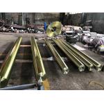 Mill Casting Processing Pinion Gear And Shaft For Manufacturing Plant