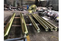 China Mill Casting Processing Pinion Gear And Shaft For Manufacturing Plant supplier
